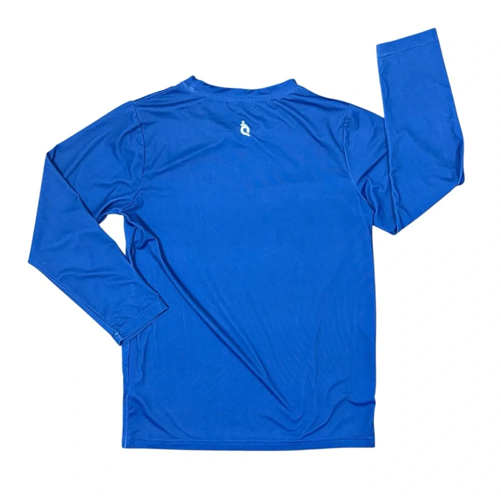 Blue Quail Rash Guard - Picture 2 of 5